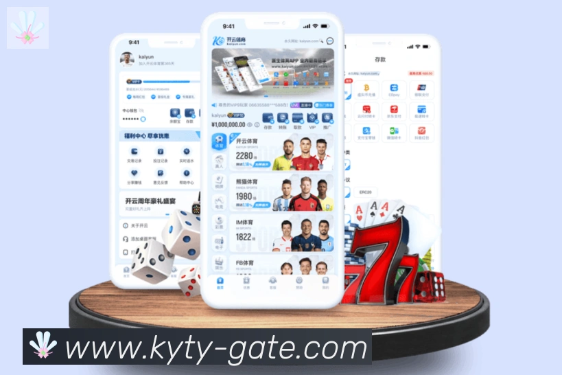 App Interface Preview